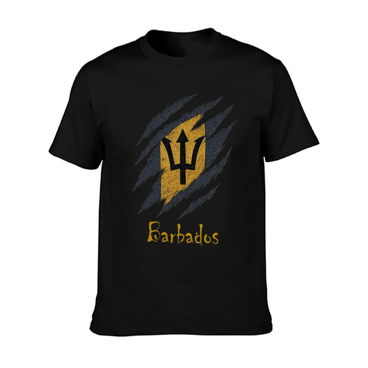 Island Within T-Shirt- Barbados