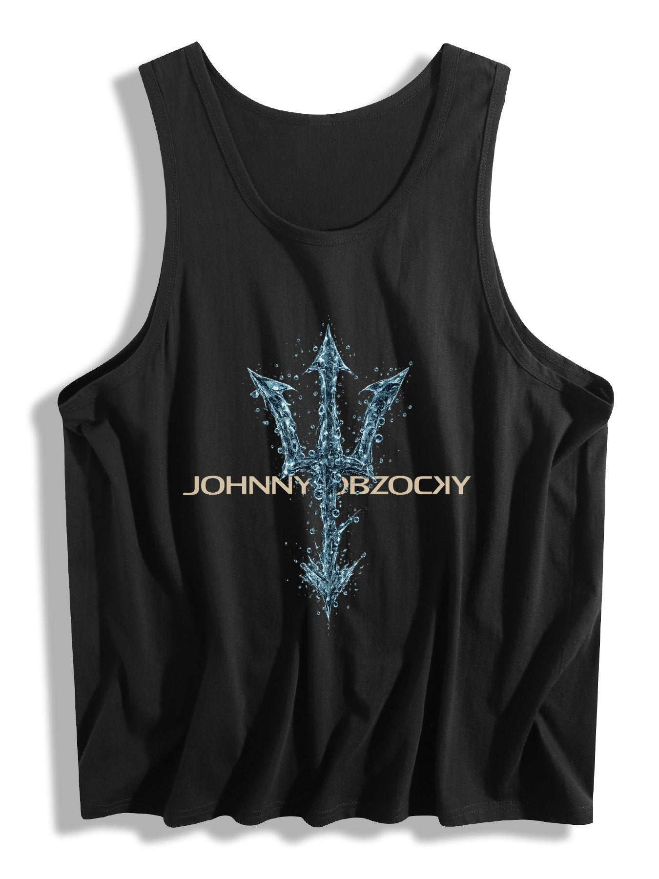 LIMITED EDITION: "TRIBAL WAVE" TANKTOP