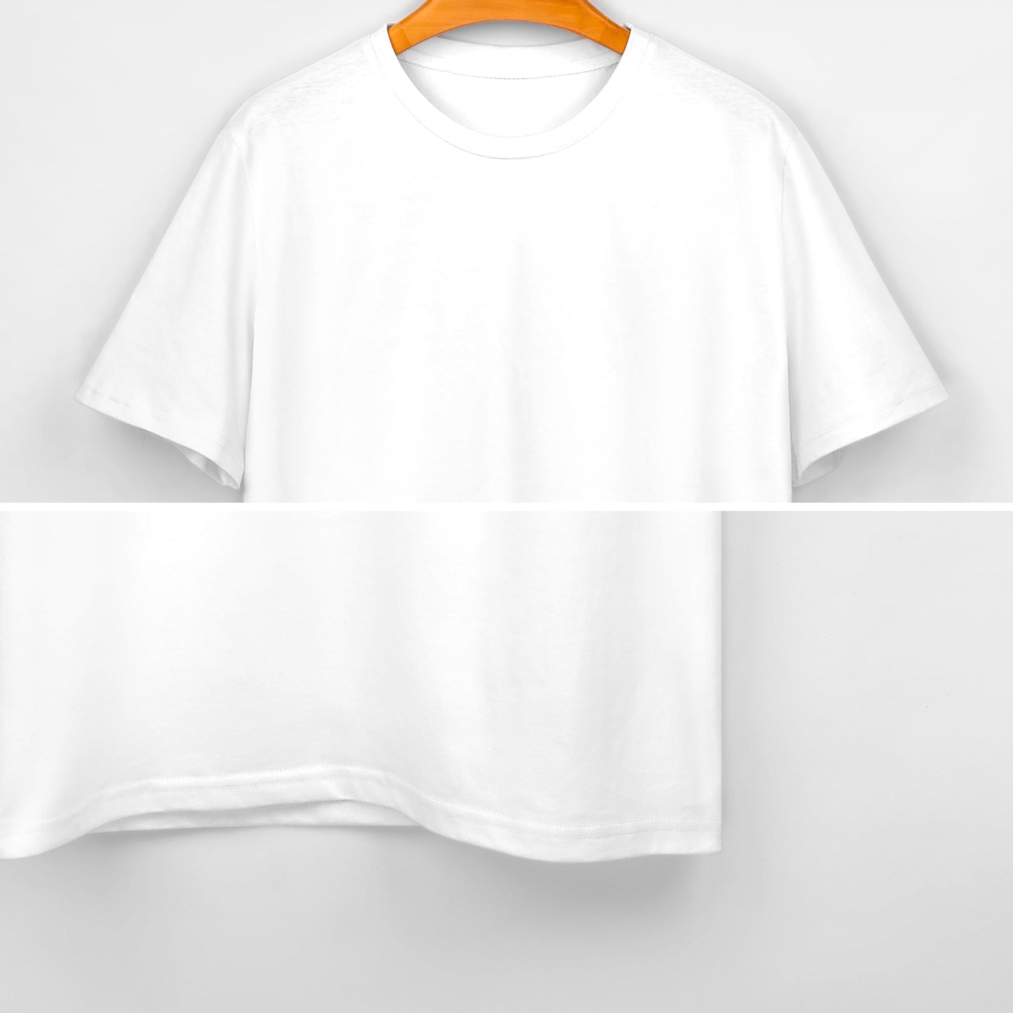LouLouBangs Bank Teller 100% Cotton Women's Tee