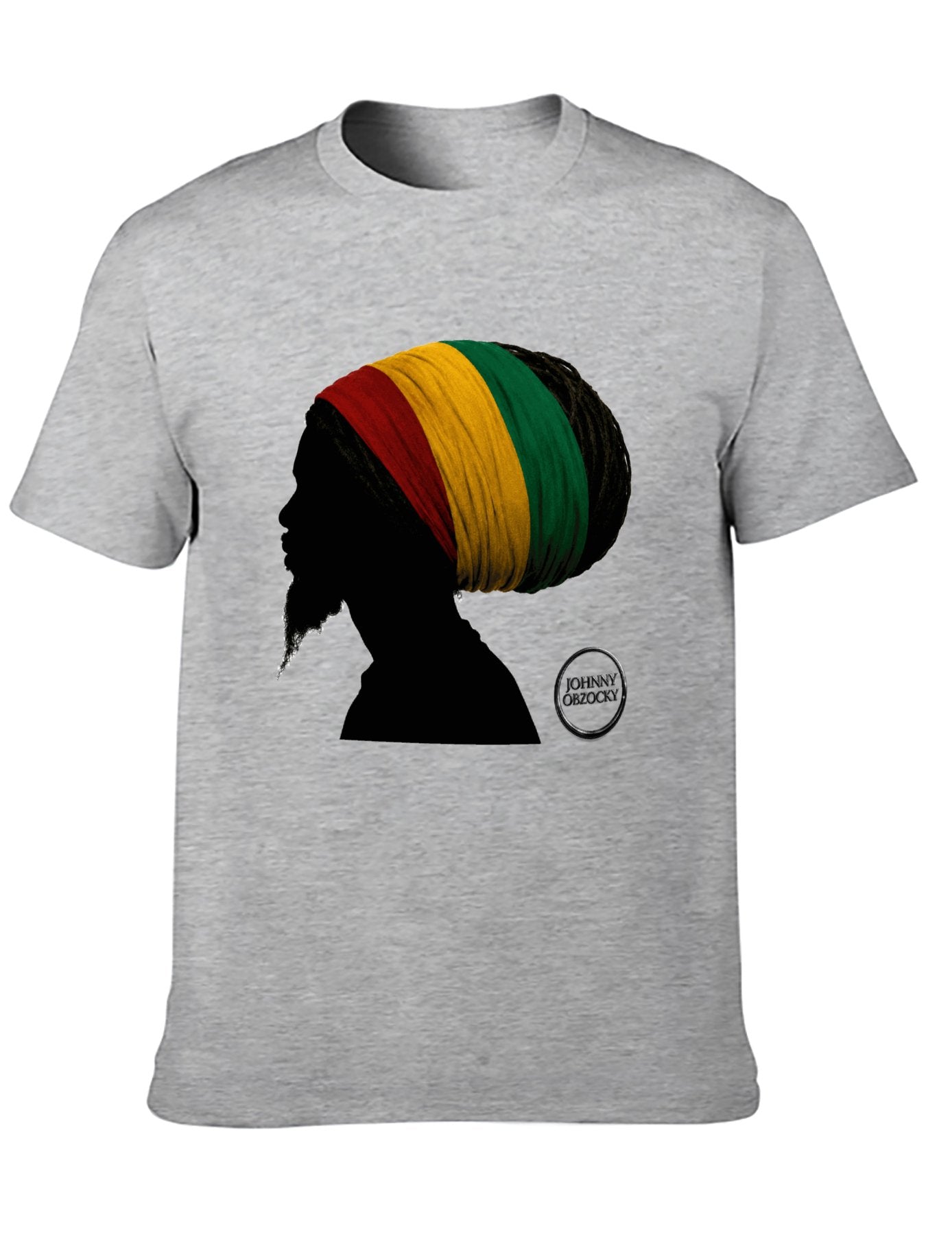 "LIVITY" Bobo Ashanti, Rastafari inspired T-shirt