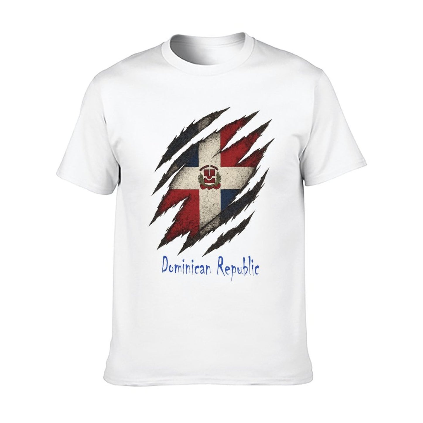 Island Within T-Shirt- Dominican Republic