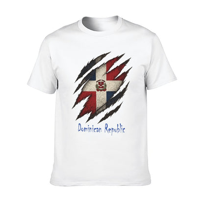 Island Within T-Shirt- Dominican Republic