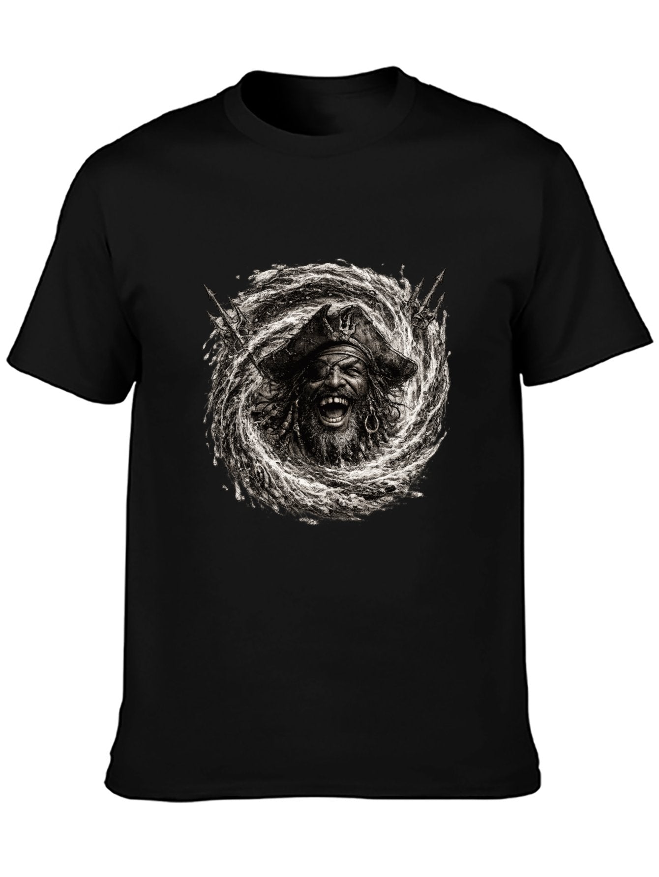 LIMITED EDITION: "ROARING WATERS" T-SHIRT
