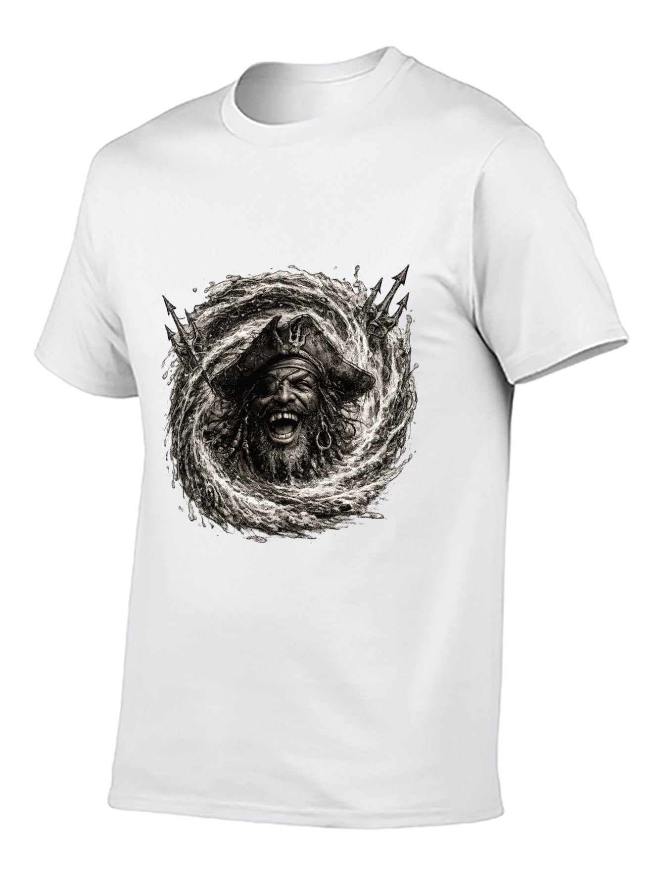LIMITED EDITION: "ROARING WATERS" T-SHIRT