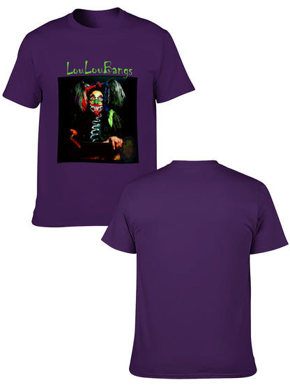 LouLouBangs Out of the Box Men's T-shirt - 100% Cotton