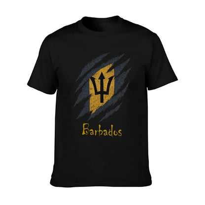 Barbados Scratch Tee