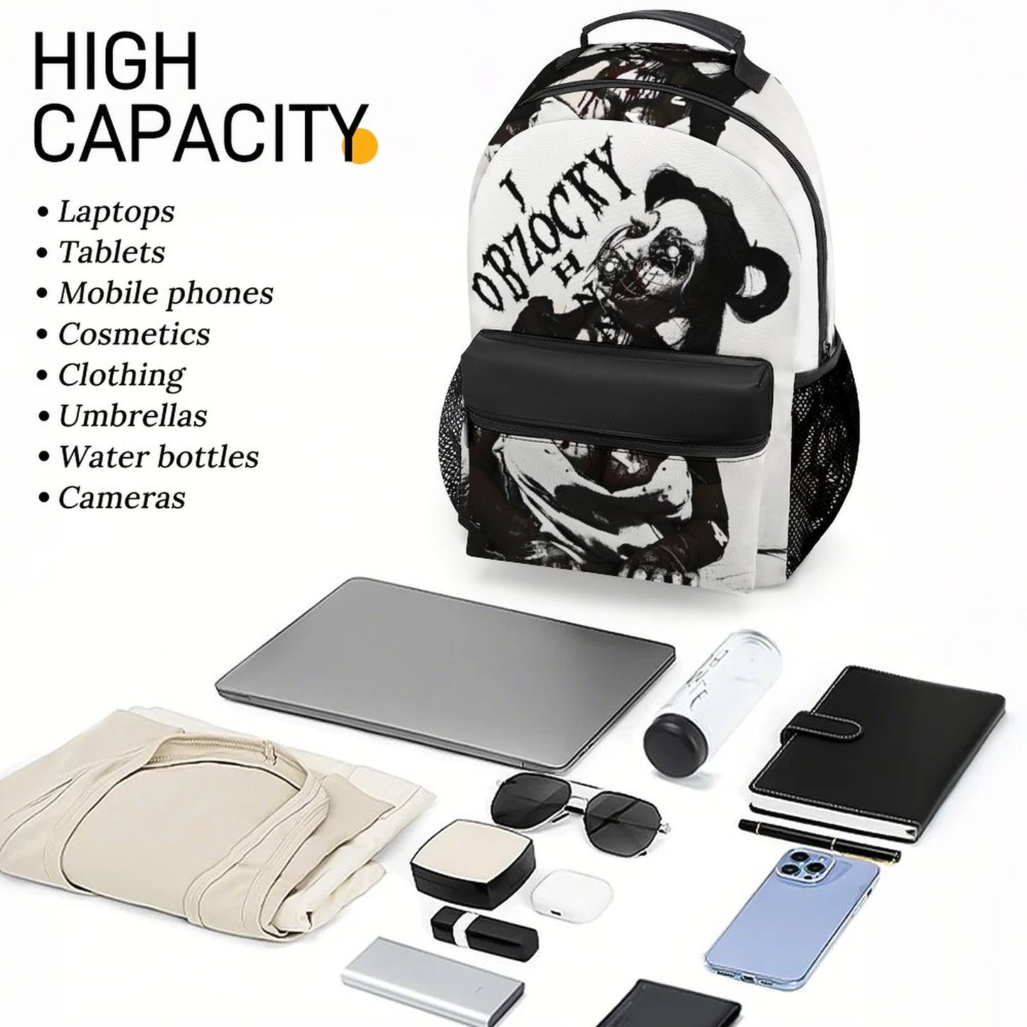 Eye Robo JO Backpack