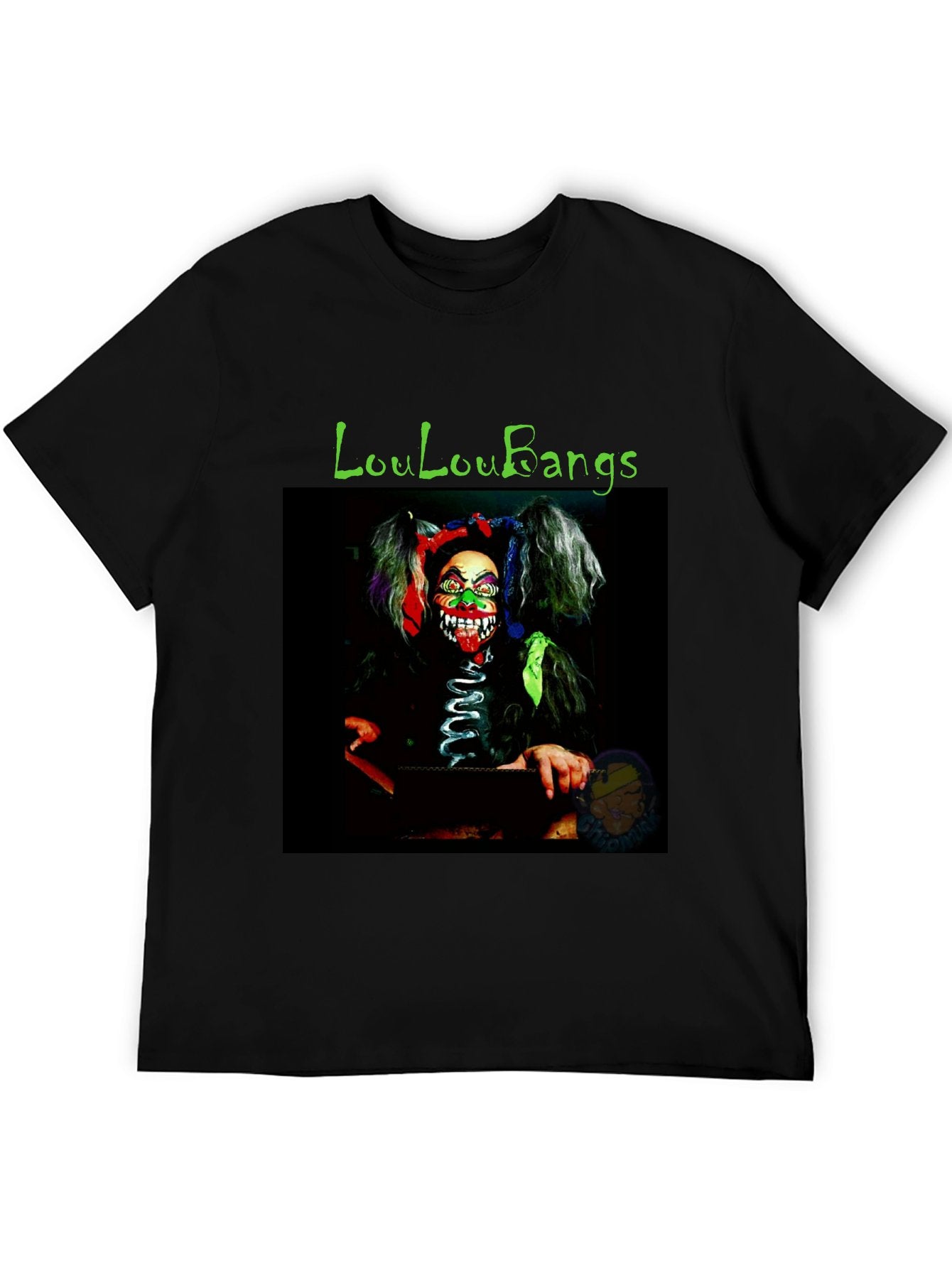 LouLouBangs Out of the Box Men's T-shirt - 100% Cotton