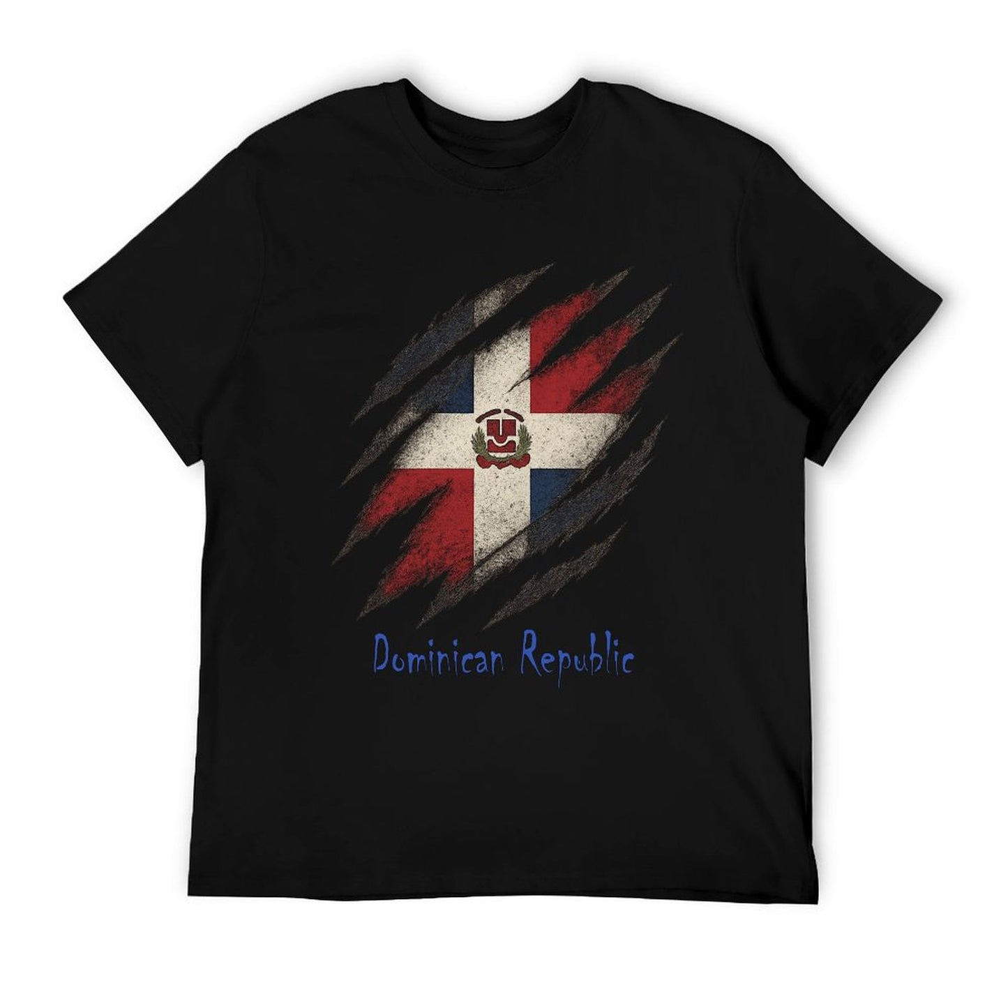 Island Within T-Shirt- Dominican Republic