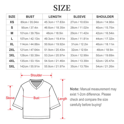 Highlighters Women's V Neck Rugby Jersey