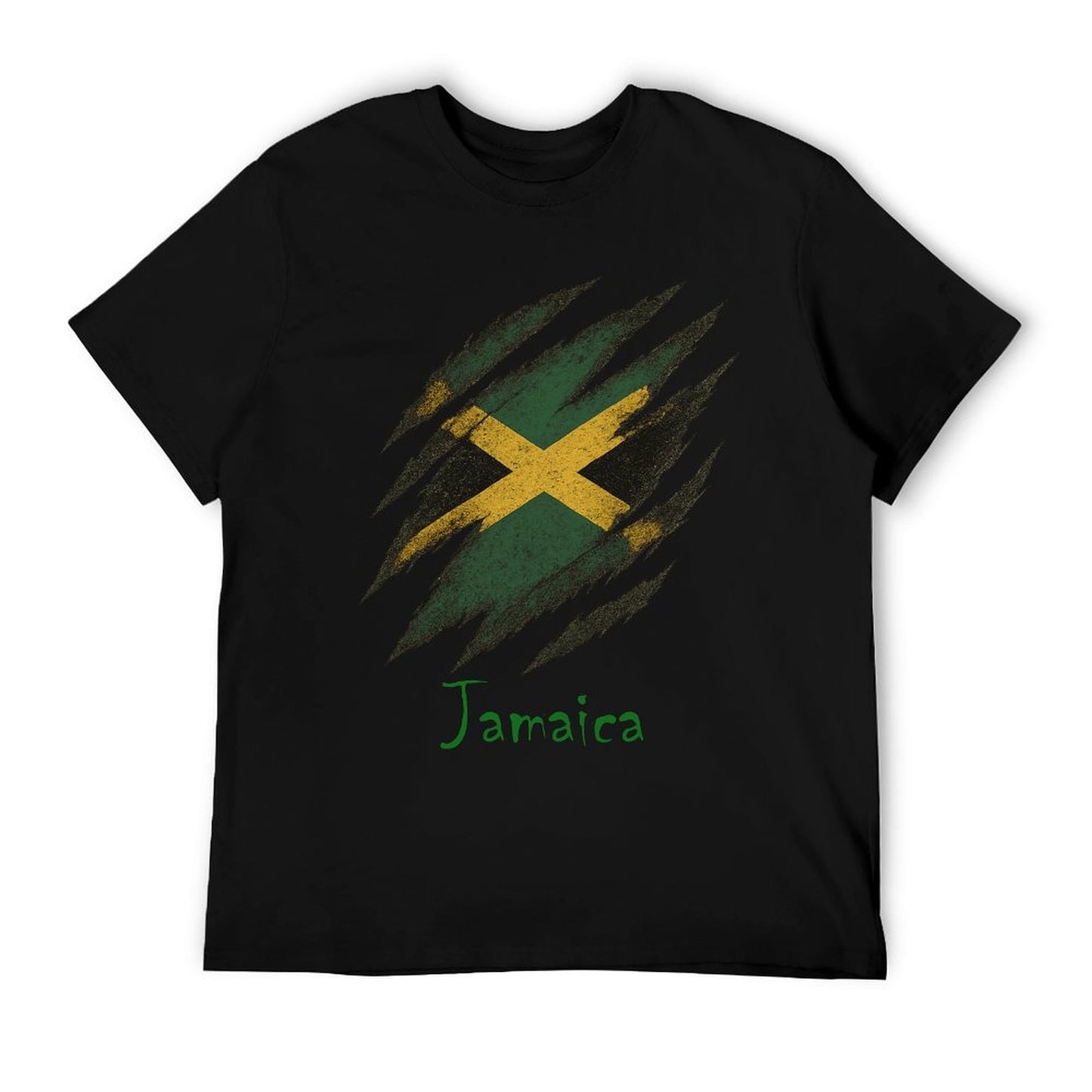 Jamaica Scratch Tee