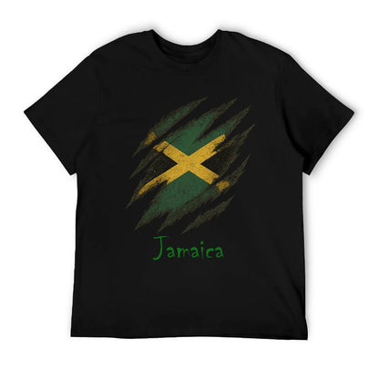 Jamaica Scratch Tee