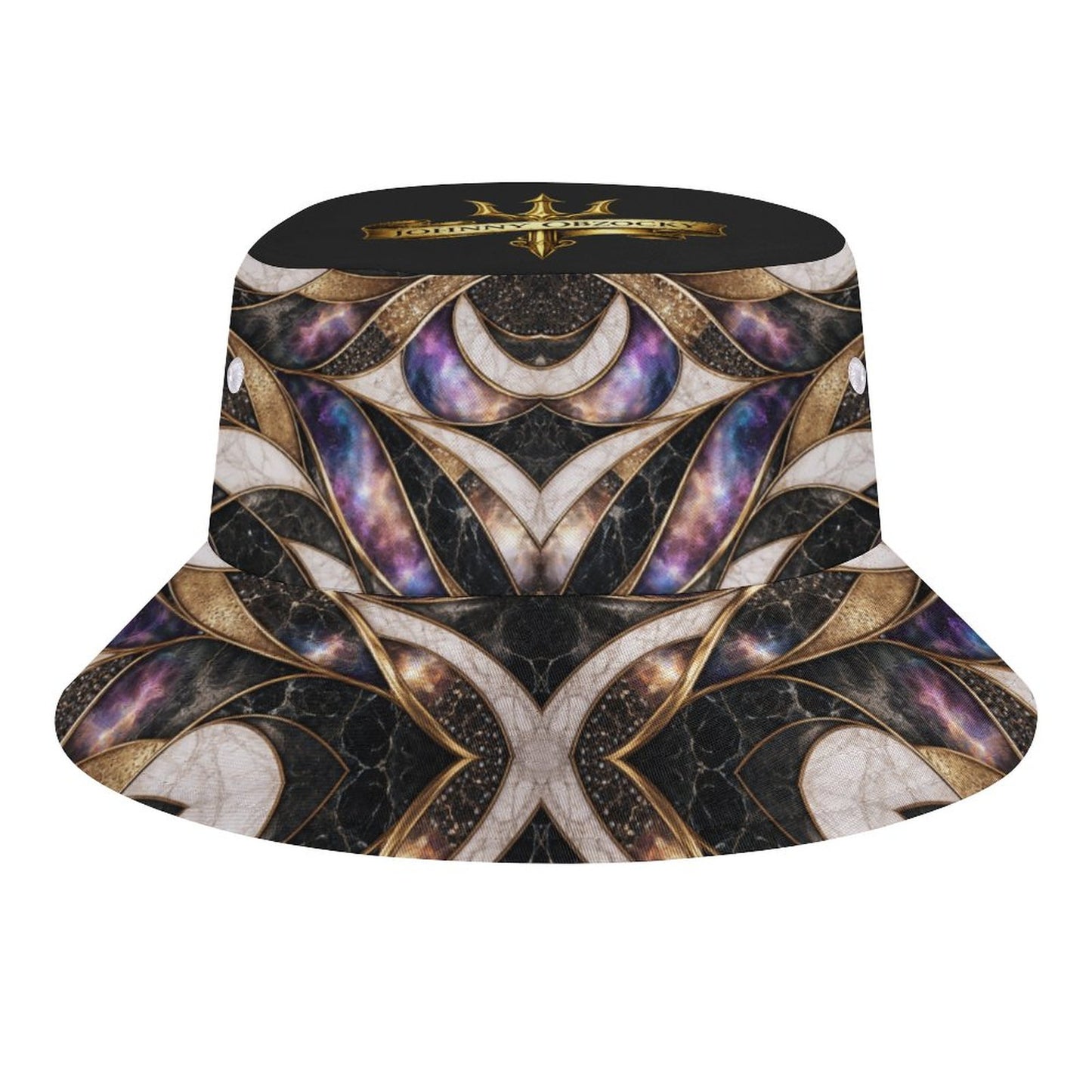 Johnny Obzocky Oversized Bucket Hat