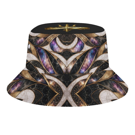 Johnny Obzocky Oversized Bucket Hat