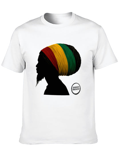 "LIVITY" Bobo Ashanti, Rastafari inspired T-shirt