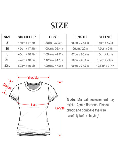 LouLouBangs Out of the Box Women's T-shirt