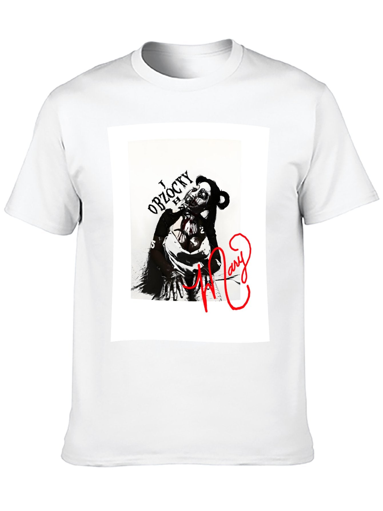 LouLouBangs' "Gallery Shirt" (Type A)