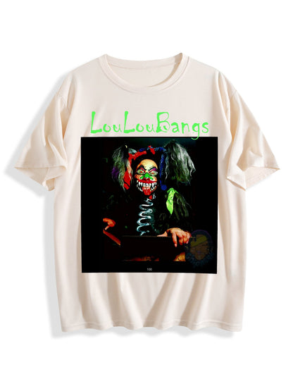 LouLouBangs Out of the Box Women's T-shirt