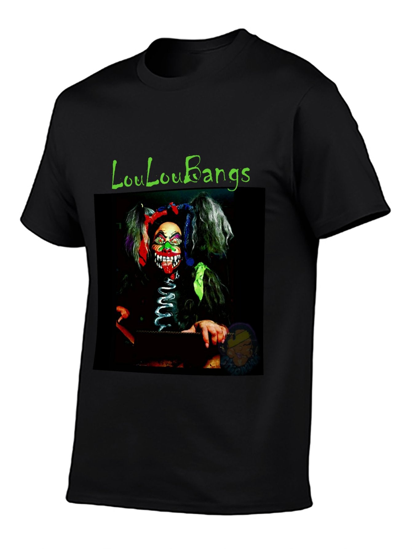 LouLouBangs Out of the Box Men's T-shirt - 100% Cotton
