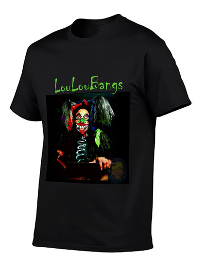 LouLouBangs Out of the Box Men's T-shirt - 100% Cotton