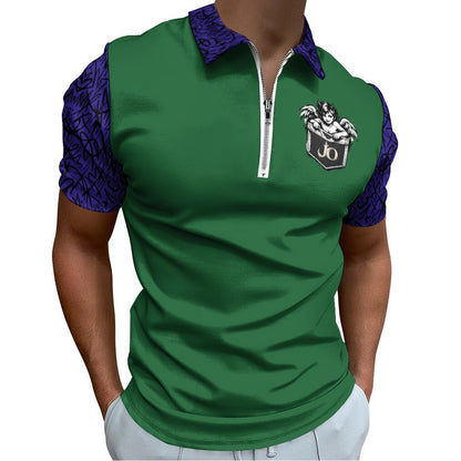 Signature JO Quarter Zip