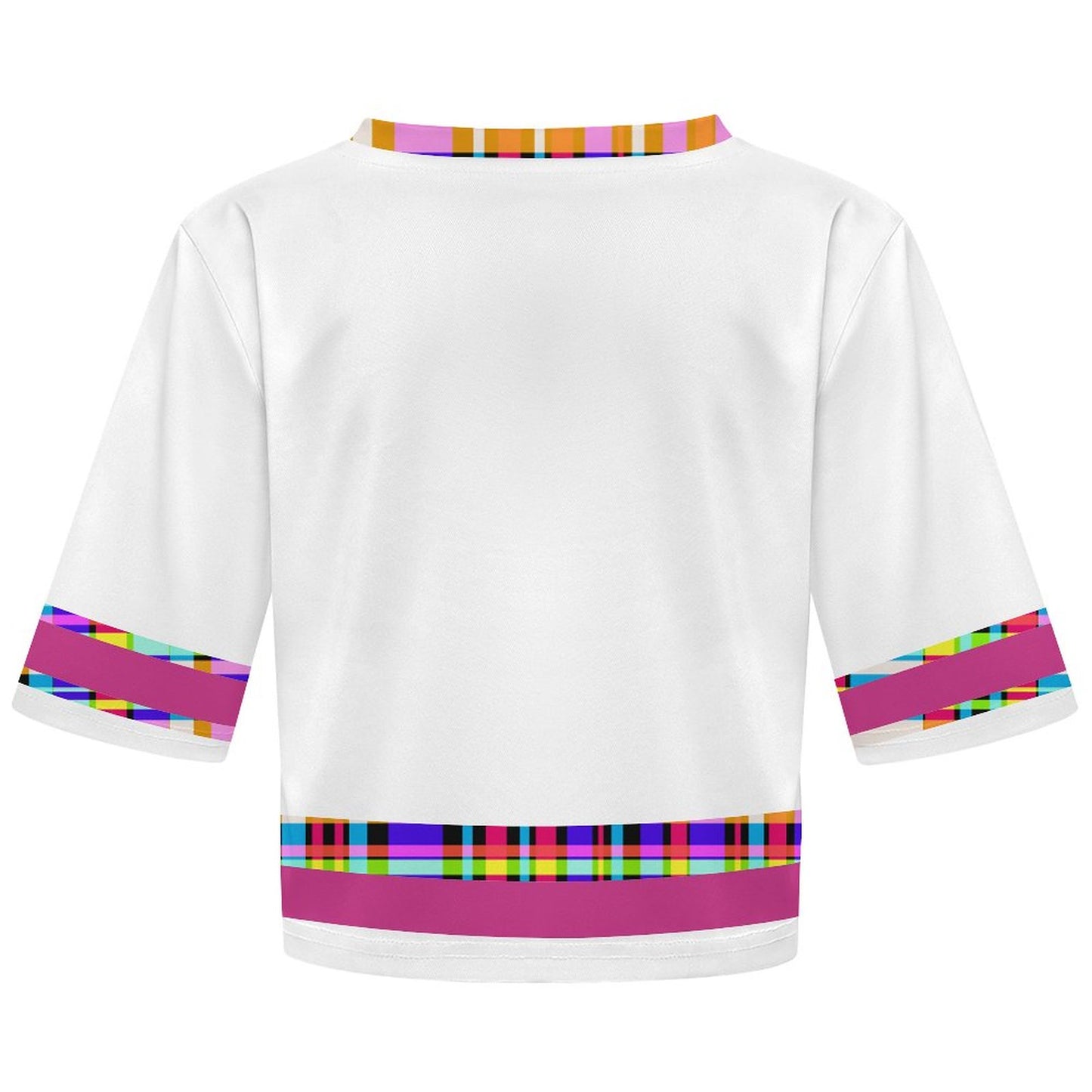 Highlighters Women's V Neck Rugby Jersey