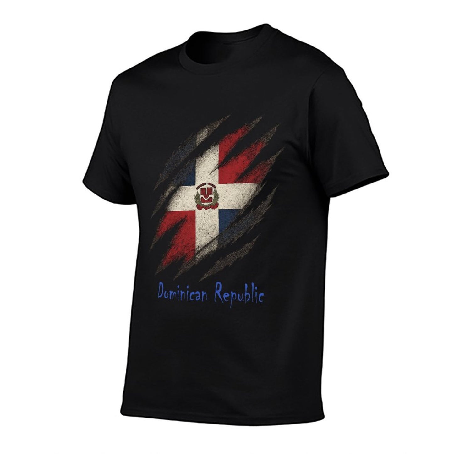 Island Within T-Shirt- Dominican Republic
