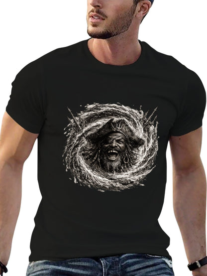 LIMITED EDITION: "ROARING WATERS" T-SHIRT