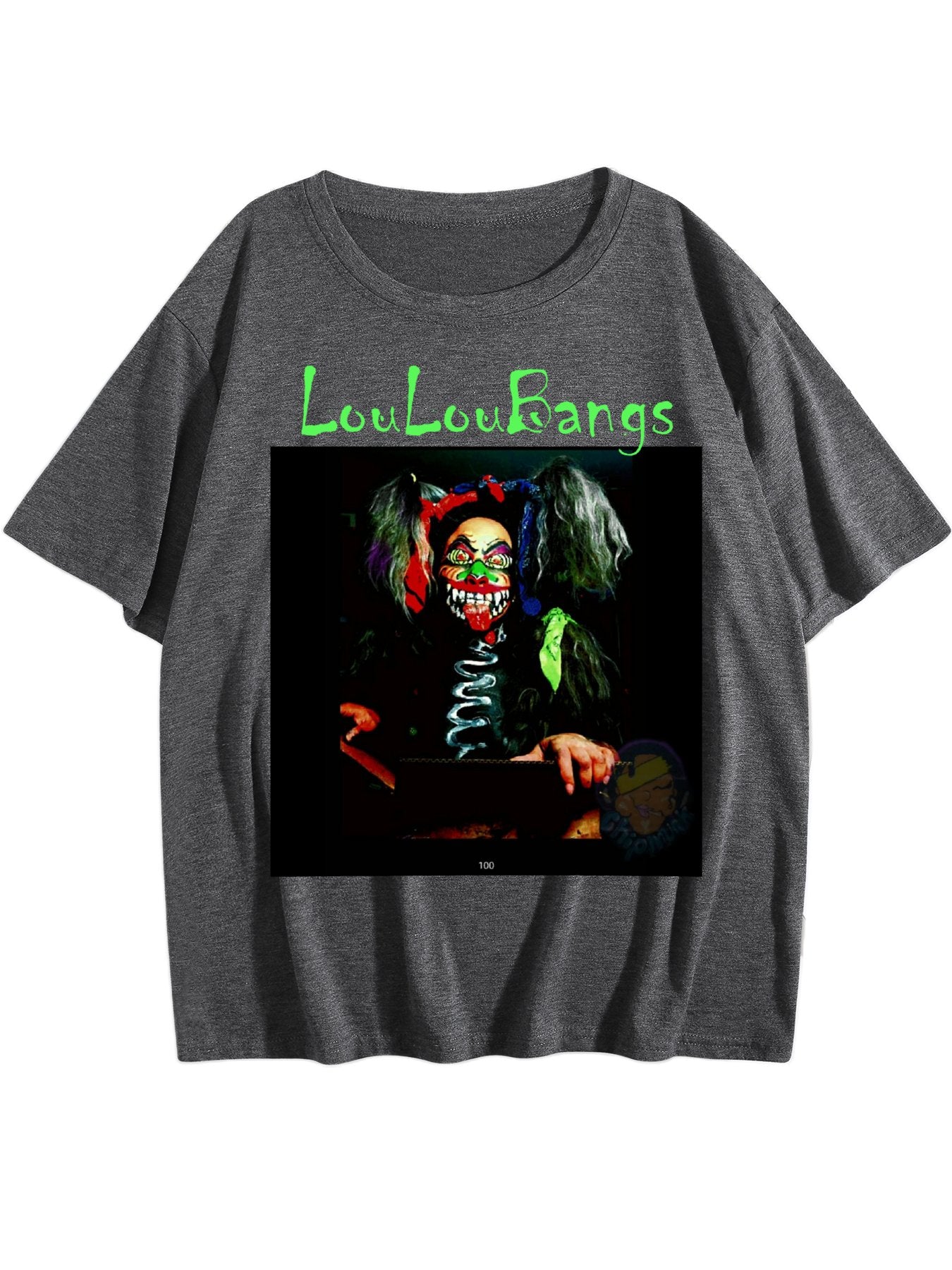 LouLouBangs Out of the Box Women's T-shirt