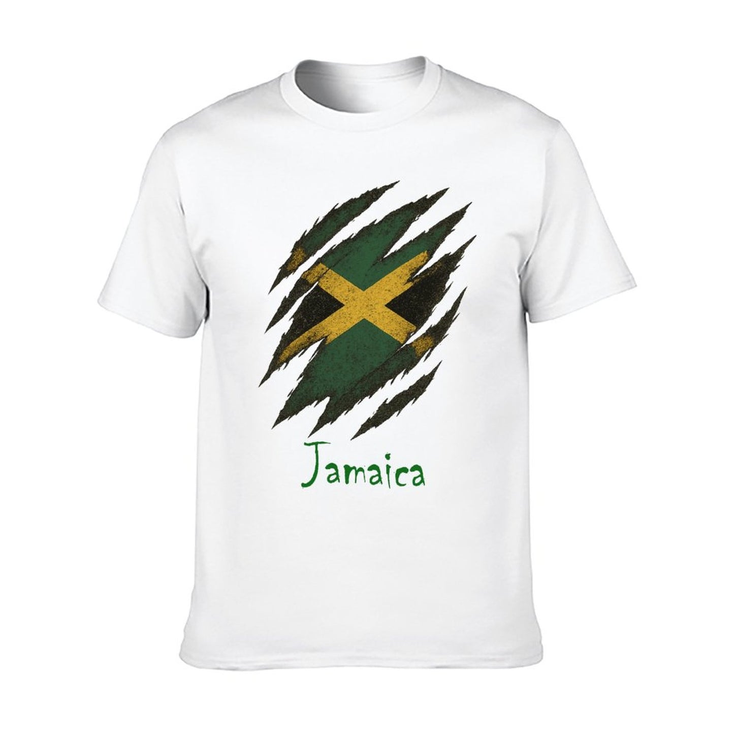 Jamaica Scratch Tee