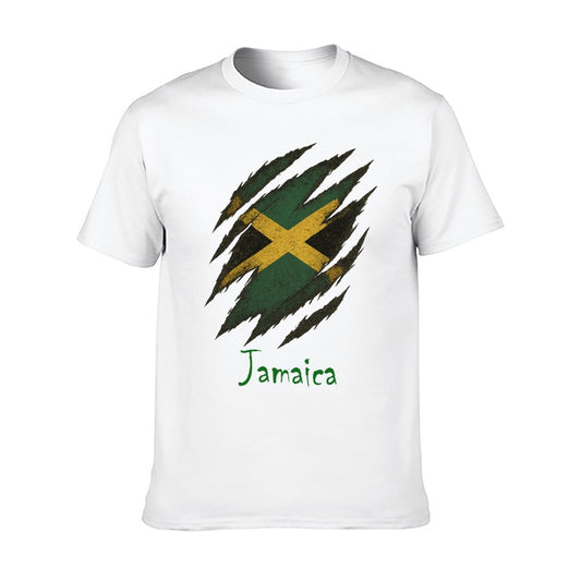 Island Within T-Shirt- Jamaica