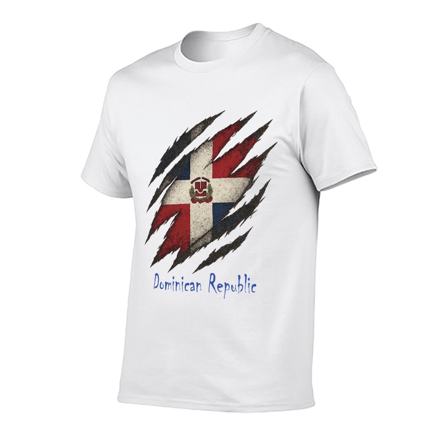 Island Within T-Shirt- Dominican Republic