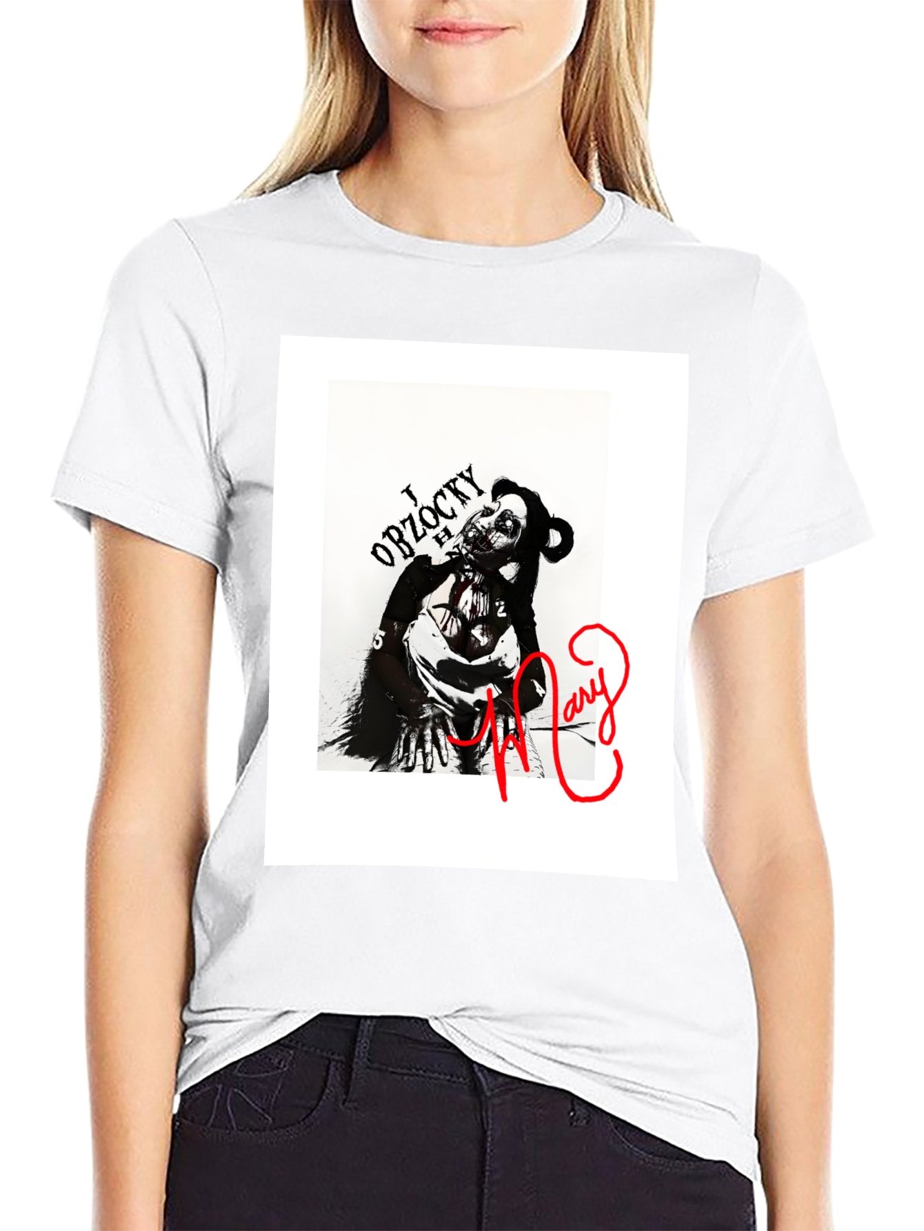 LouLouBangs' "Gallery Shirt" (Type A)
