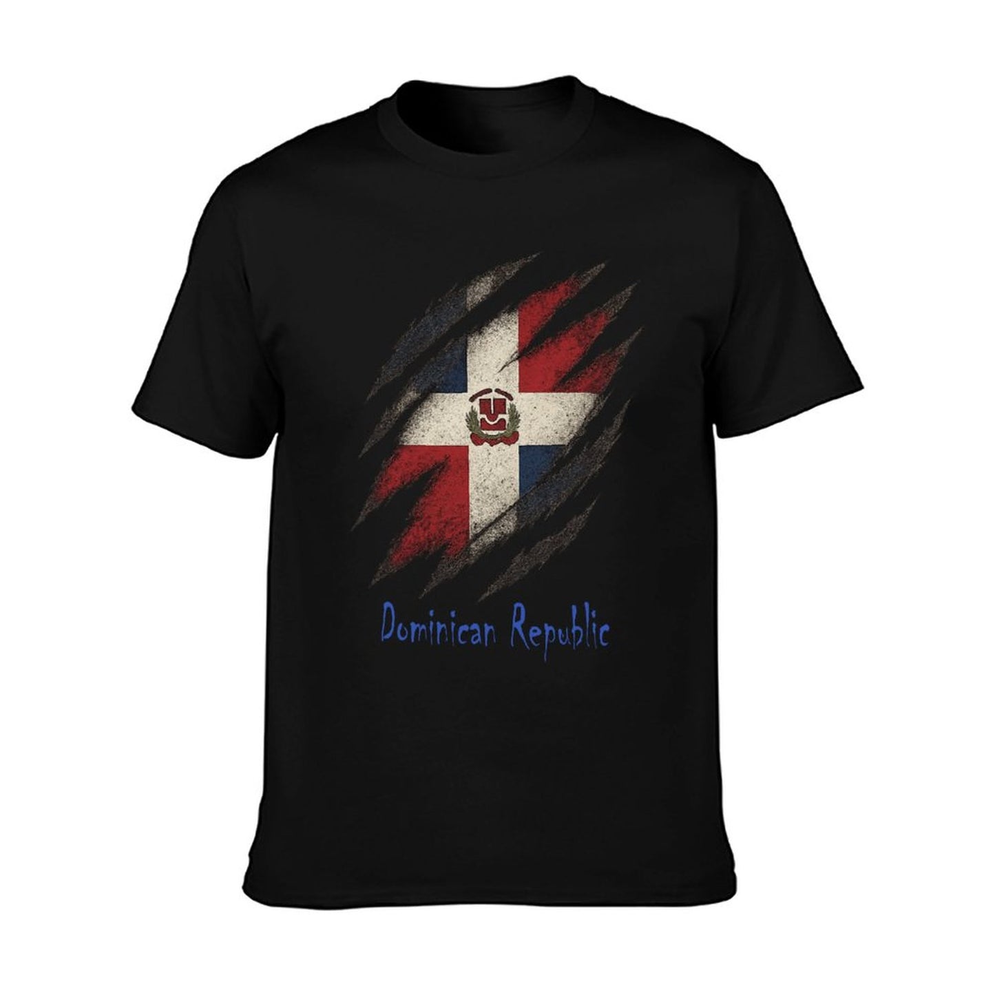 Island Within T-Shirt- Dominican Republic