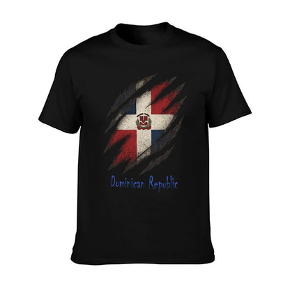 Island Within T-Shirt- Dominican Republic