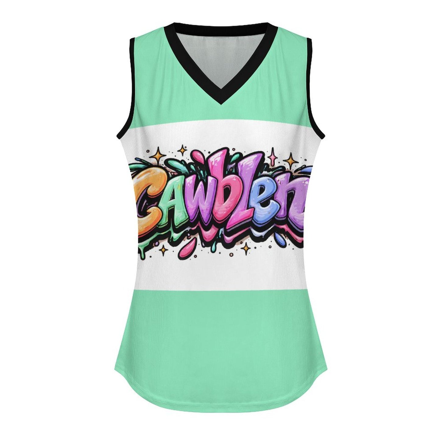 Women's "Cawblen" Summer TankTop