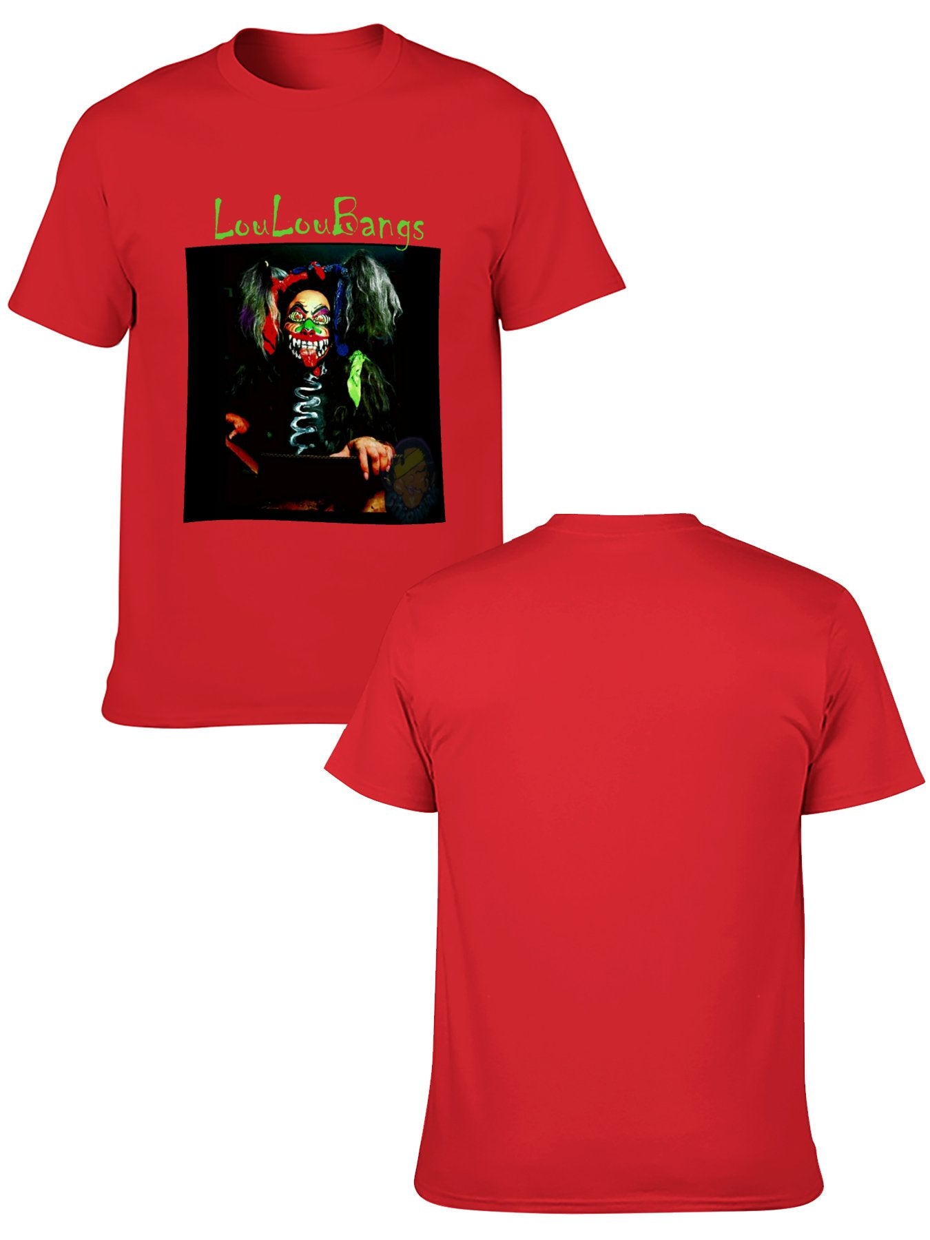 LouLouBangs Out of the Box Men's T-shirt - 100% Cotton