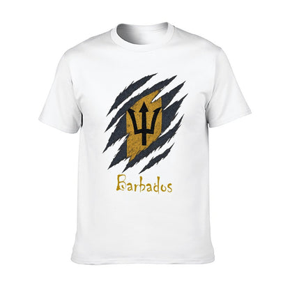 Barbados Scratch Tee