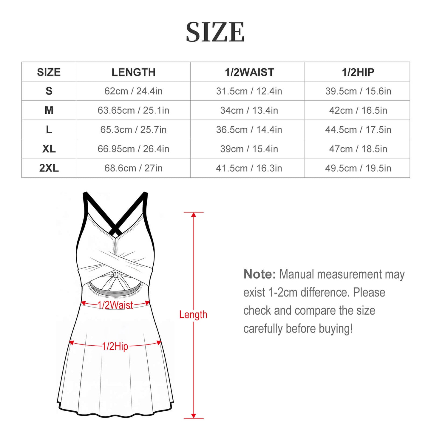 JO Silk Women's V Neck One Piece Swimsuit