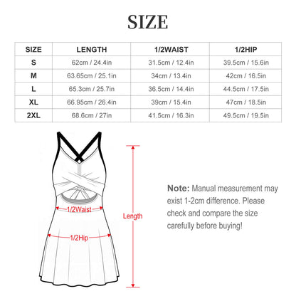 JO Silk Women's V Neck One Piece Swimsuit