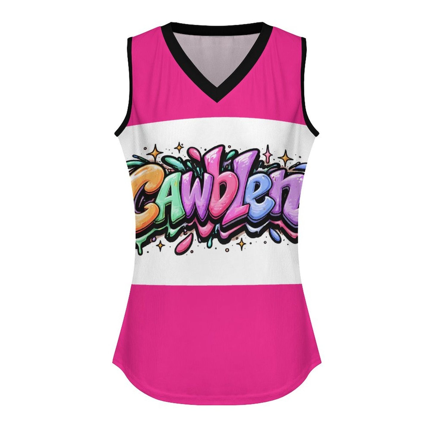 Women's "Cawblen" Summer TankTop