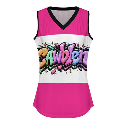 Women's "Cawblen" Summer TankTop