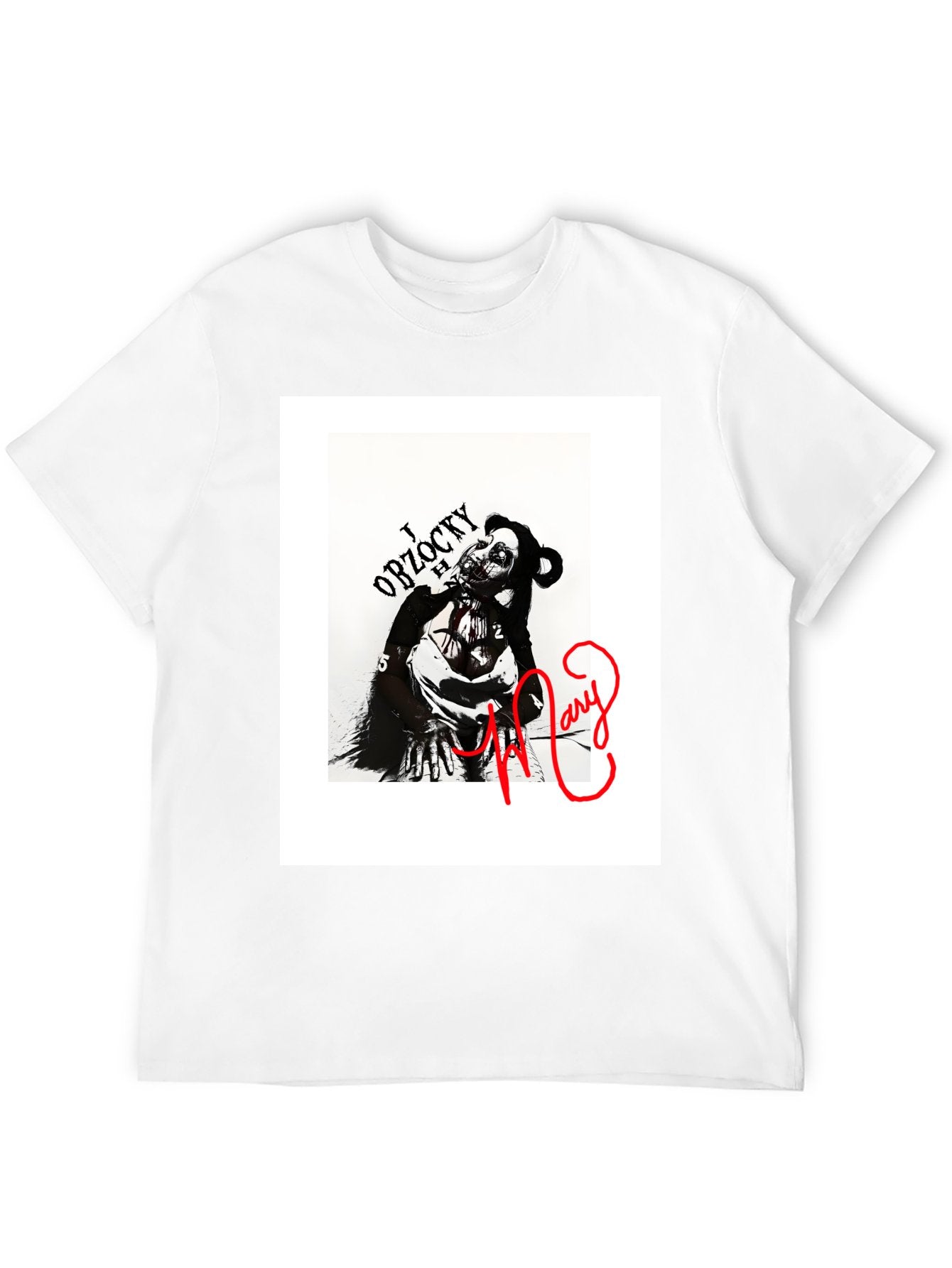 LouLouBangs' "Gallery Shirt" (Type A)