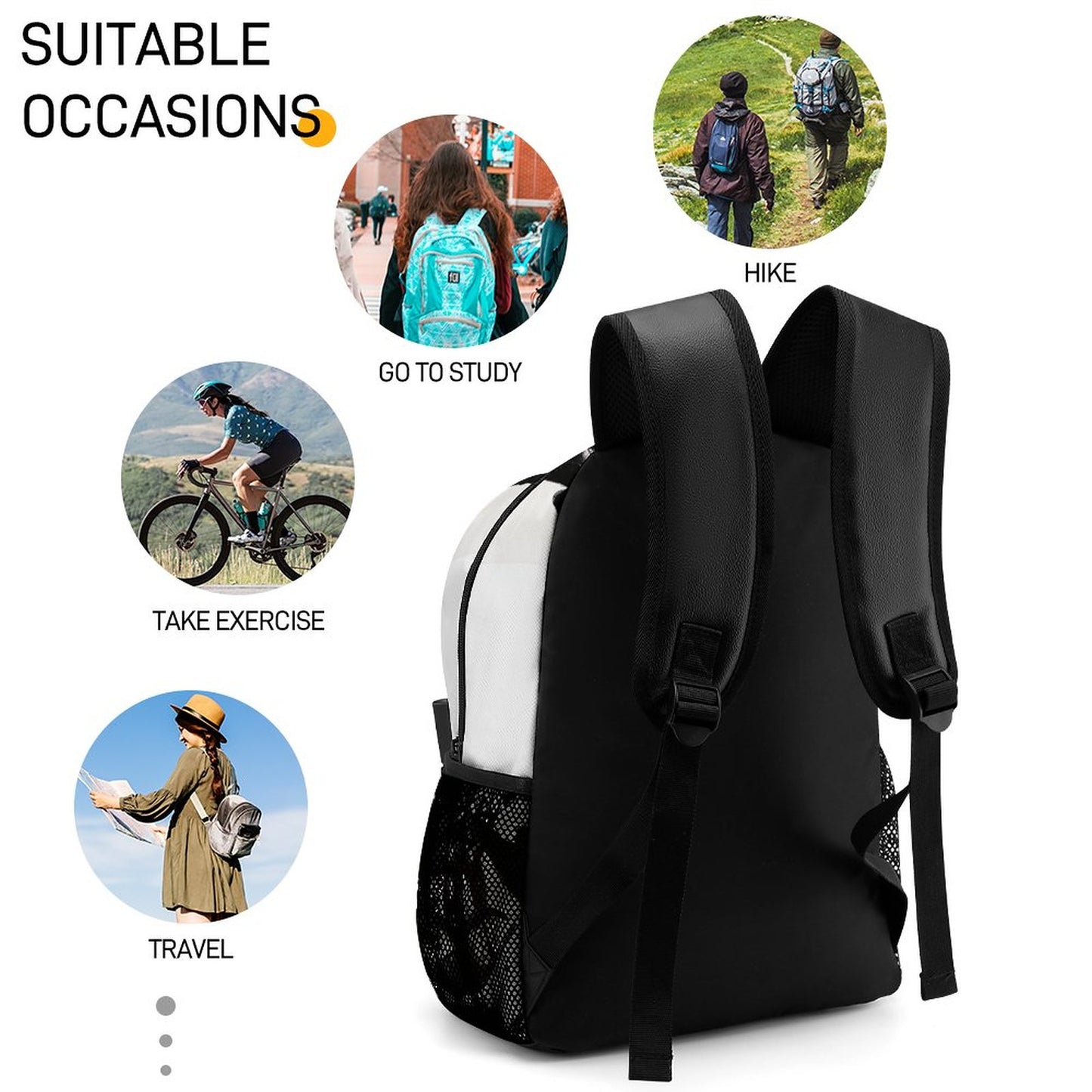 Eye Robo JO Backpack