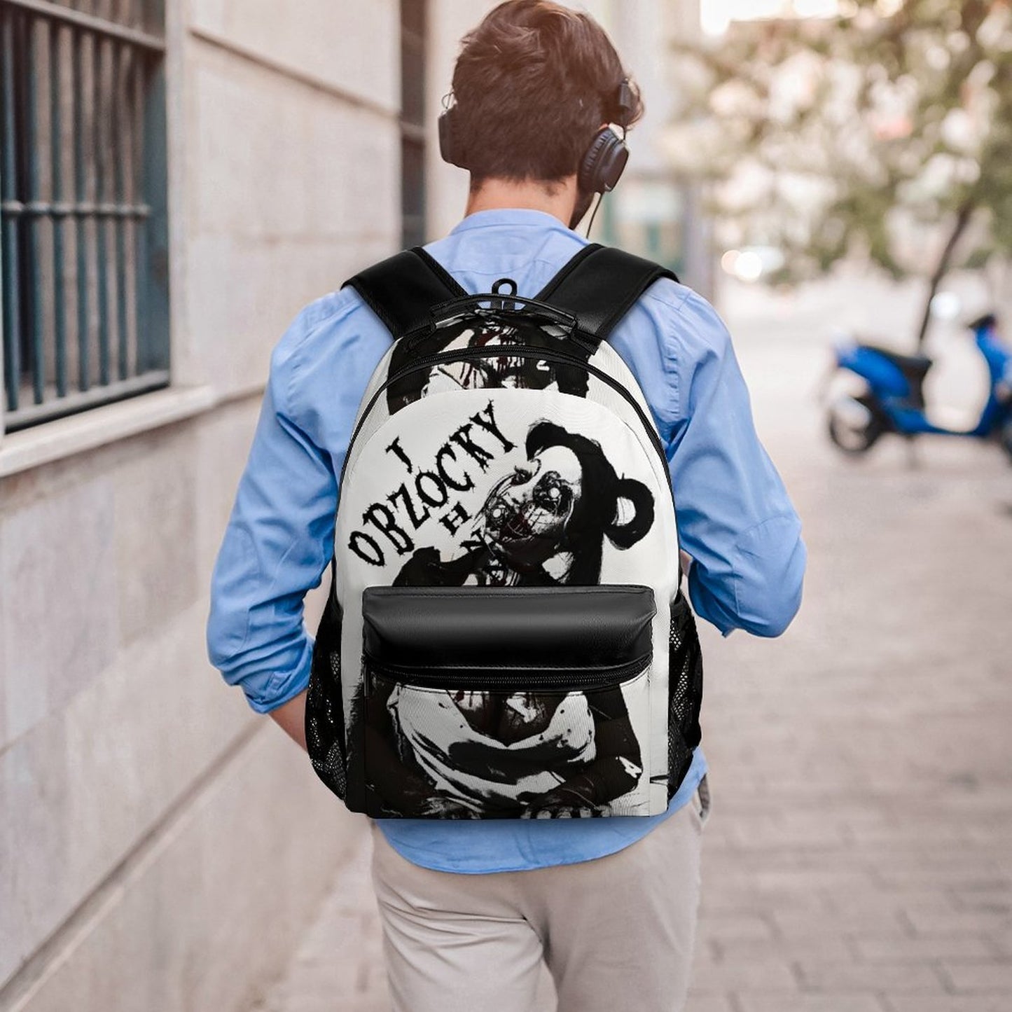 Eye Robo JO Backpack