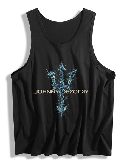 LIMITED EDITION: "TRIBAL WAVE" TANKTOP