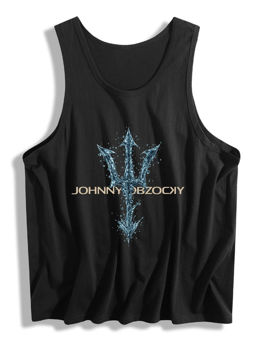 LIMITED EDITION: "TRIBAL WAVE" TANKTOP