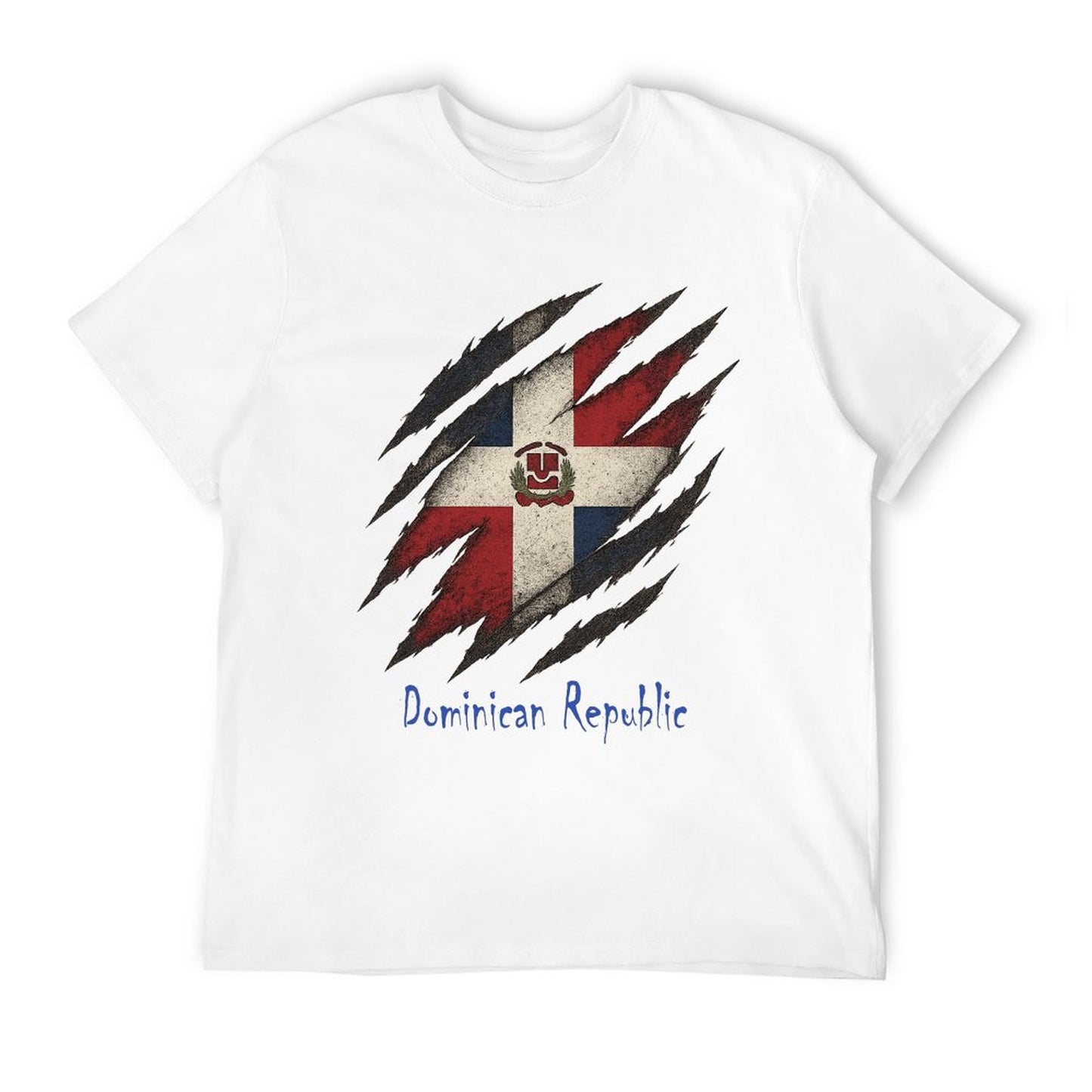 Island Within T-Shirt- Dominican Republic