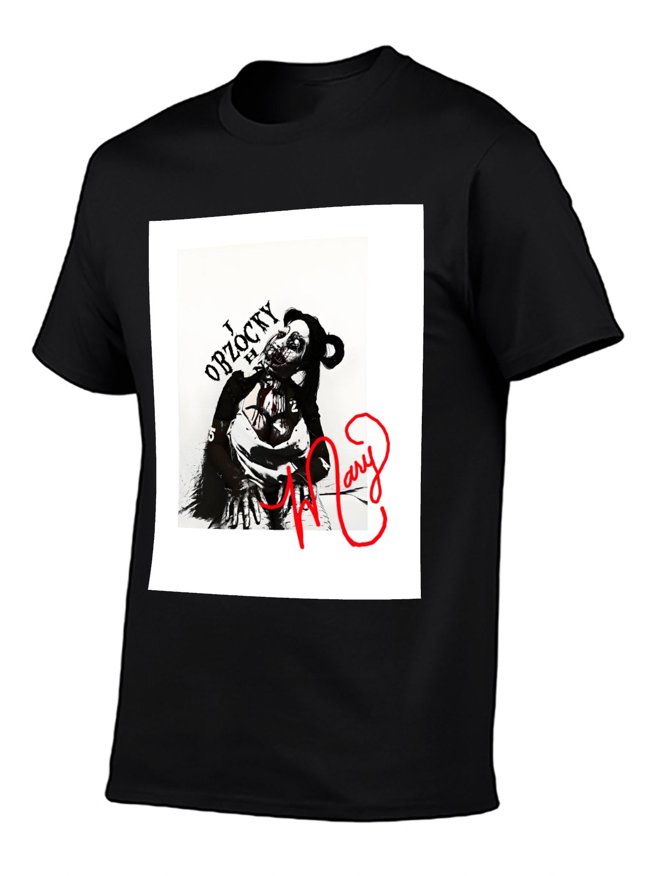LouLouBangs' "Gallery Shirt" (Type A)