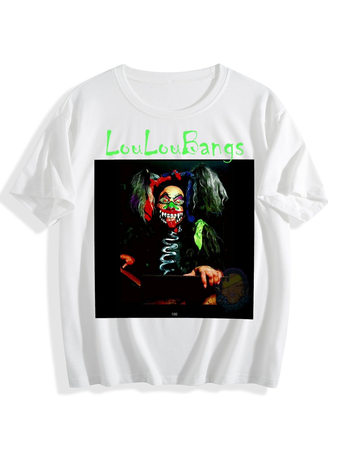 LouLouBangs Out of the Box Women's T-shirt